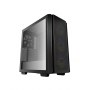 Deepcool | MID TOWER CASE | CG540 | Side window | Black | Mid-Tower | Power supply included No | ATX PS2 - 2